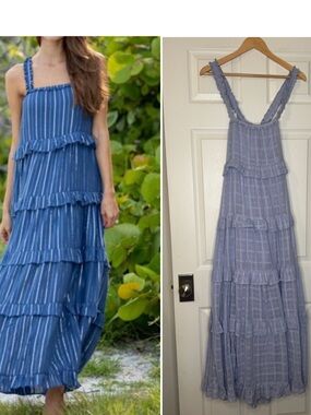 NWT BINDU Melita Maxi Dress